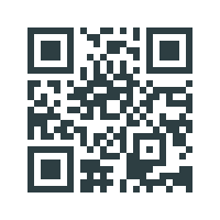 Scannez ce code QR pour ouvrir la randonnée dans l'application SityTrail