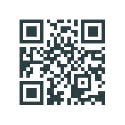 Scan deze QR-code om de tocht te openen in de SityTrail-applicatie