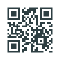 Scannez ce code QR pour ouvrir la randonnée dans l'application SityTrail