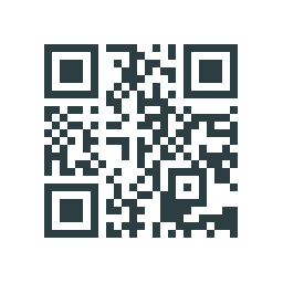 Scannez ce code QR pour ouvrir la randonnée dans l'application SityTrail