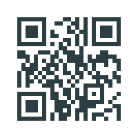 Scan this QR Code to open this trail in the SityTrail application