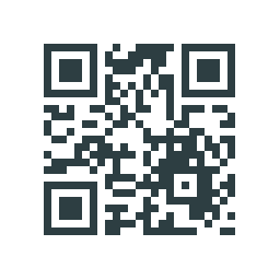 Scannez ce code QR pour ouvrir la randonnée dans l'application SityTrail