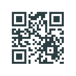 Scannez ce code QR pour ouvrir la randonnée dans l'application SityTrail