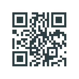 Scannez ce code QR pour ouvrir la randonnée dans l'application SityTrail