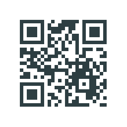 Scannez ce code QR pour ouvrir la randonnée dans l'application SityTrail