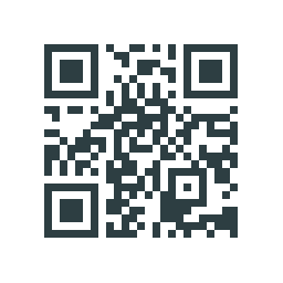 Scannez ce code QR pour ouvrir la randonnée dans l'application SityTrail