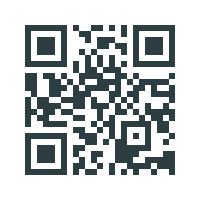 Scannez ce code QR pour ouvrir la randonnée dans l'application SityTrail