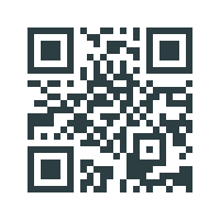 Scan this QR Code to open this trail in the SityTrail application