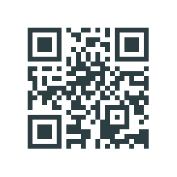 Scannez ce code QR pour ouvrir la randonnée dans l'application SityTrail