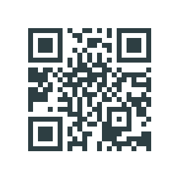 Scan deze QR-code om de tocht te openen in de SityTrail-applicatie