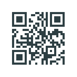 Scan deze QR-code om de tocht te openen in de SityTrail-applicatie