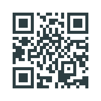 Scannez ce code QR pour ouvrir la randonnée dans l'application SityTrail