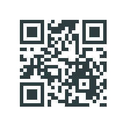 Scan deze QR-code om de tocht te openen in de SityTrail-applicatie