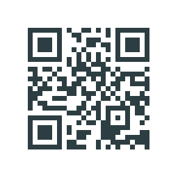 Scannez ce code QR pour ouvrir la randonnée dans l'application SityTrail