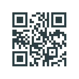 Scannez ce code QR pour ouvrir la randonnée dans l'application SityTrail