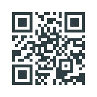 Scannez ce code QR pour ouvrir la randonnée dans l'application SityTrail