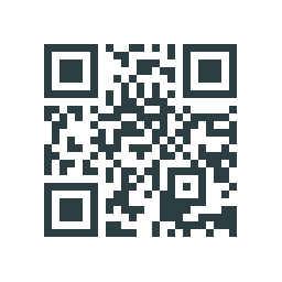 Scan deze QR-code om de tocht te openen in de SityTrail-applicatie