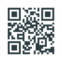 Scannez ce code QR pour ouvrir la randonnée dans l'application SityTrail