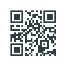 Scan this QR Code to open this trail in the SityTrail application