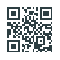 Scannez ce code QR pour ouvrir la randonnée dans l'application SityTrail