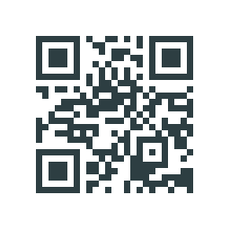 Scan deze QR-code om de tocht te openen in de SityTrail-applicatie