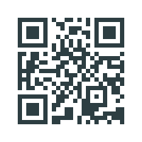 Scannez ce code QR pour ouvrir la randonnée dans l'application SityTrail