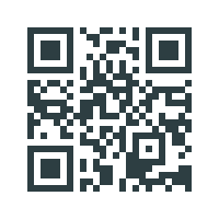 Scan deze QR-code om de tocht te openen in de SityTrail-applicatie