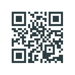 Scannez ce code QR pour ouvrir la randonnée dans l'application SityTrail