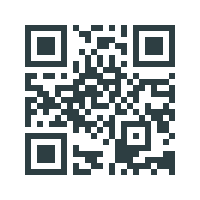 Scannez ce code QR pour ouvrir la randonnée dans l'application SityTrail