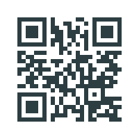 Scannez ce code QR pour ouvrir la randonnée dans l'application SityTrail