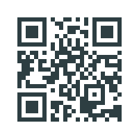 Scan deze QR-code om de tocht te openen in de SityTrail-applicatie