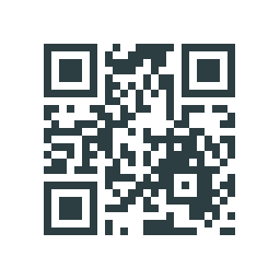 Scannez ce code QR pour ouvrir la randonnée dans l'application SityTrail