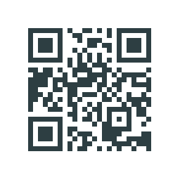 Scannez ce code QR pour ouvrir la randonnée dans l'application SityTrail