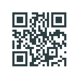 Scannez ce code QR pour ouvrir la randonnée dans l'application SityTrail