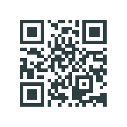 Scannez ce code QR pour ouvrir la randonnée dans l'application SityTrail