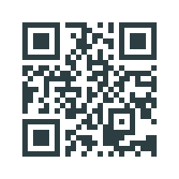 Scan this QR Code to open this trail in the SityTrail application