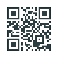 Scannez ce code QR pour ouvrir la randonnée dans l'application SityTrail