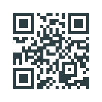 Scannez ce code QR pour ouvrir la randonnée dans l'application SityTrail