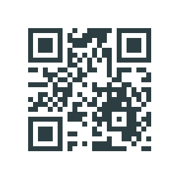 Scannez ce code QR pour ouvrir la randonnée dans l'application SityTrail