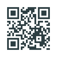 Scannez ce code QR pour ouvrir la randonnée dans l'application SityTrail