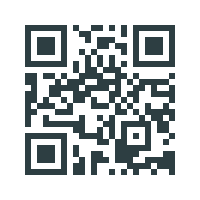 Scannez ce code QR pour ouvrir la randonnée dans l'application SityTrail