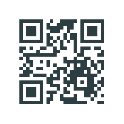 Scannez ce code QR pour ouvrir la randonnée dans l'application SityTrail