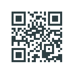 Escanee este código QR para abrir la excursión en la aplicación SityTrail