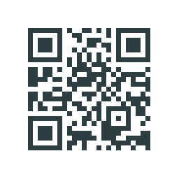 Scan deze QR-code om de tocht te openen in de SityTrail-applicatie