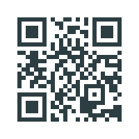 Scannerizza questo codice QR per aprire il percorso nell'applicazione SityTrail