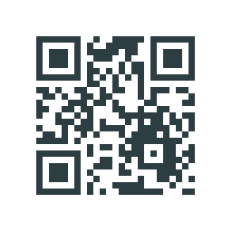 Scannez ce code QR pour ouvrir la randonnée dans l'application SityTrail