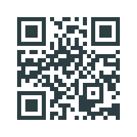 Scannez ce code QR pour ouvrir la randonnée dans l'application SityTrail