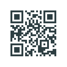 Scannez ce code QR pour ouvrir la randonnée dans l'application SityTrail