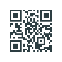 Scannez ce code QR pour ouvrir la randonnée dans l'application SityTrail