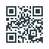 Scannez ce code QR pour ouvrir la randonnée dans l'application SityTrail